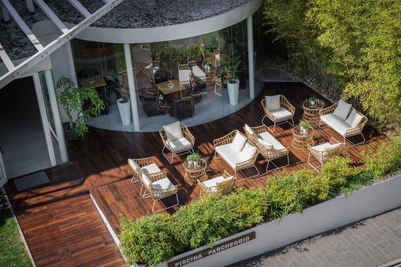 Duparc Hotel Gabicce Mare Exteriér fotografie