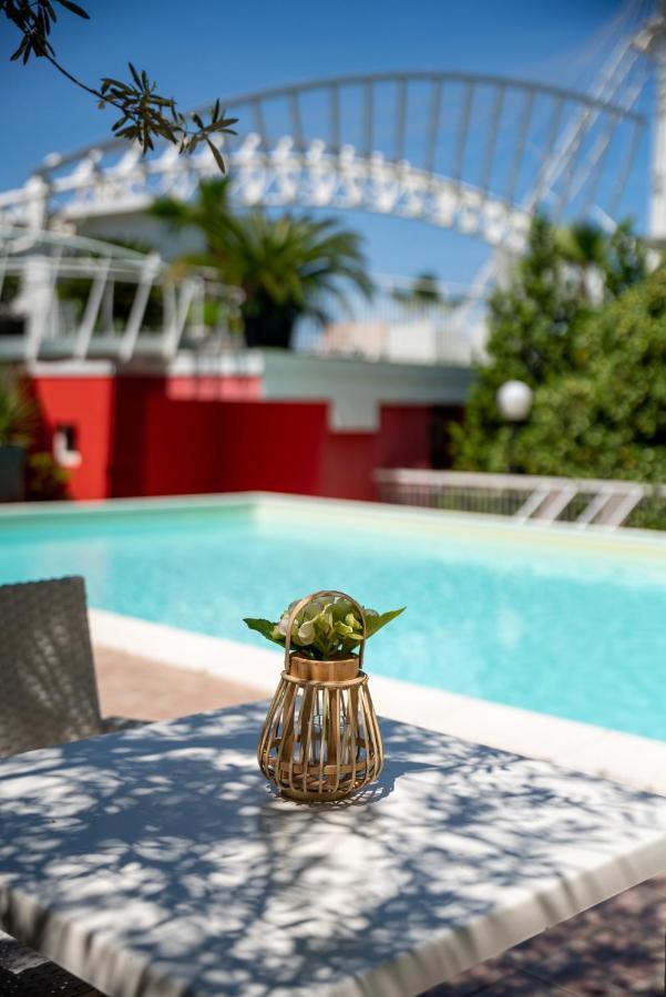 Duparc Hotel Gabicce Mare Exteriér fotografie