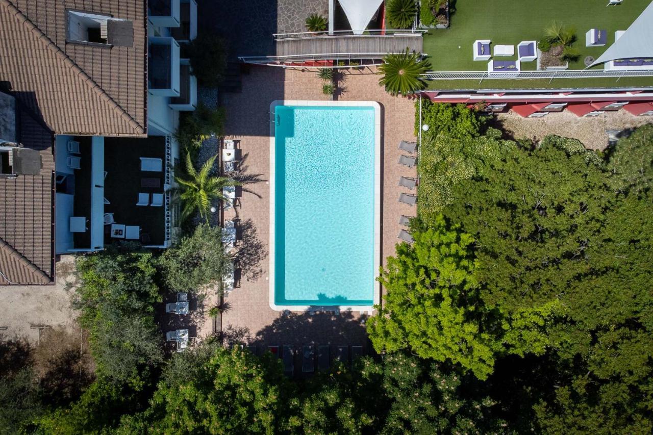 Duparc Hotel Gabicce Mare Exteriér fotografie
