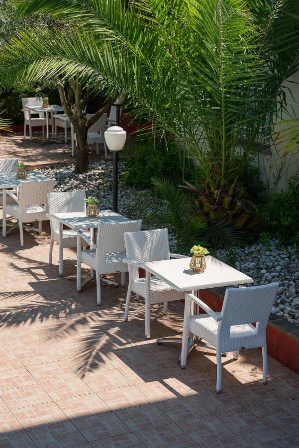 Duparc Hotel Gabicce Mare Exteriér fotografie