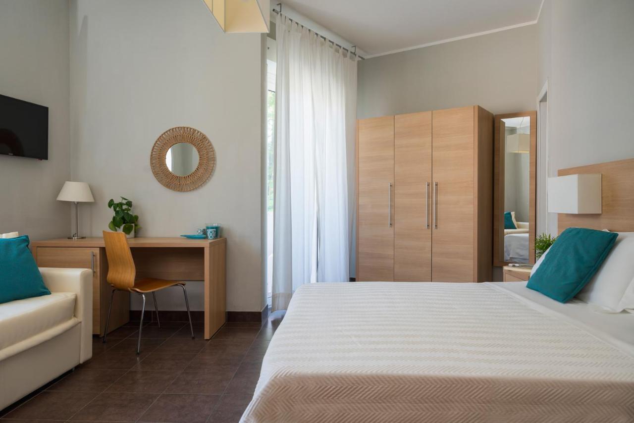 Duparc Hotel Gabicce Mare Exteriér fotografie