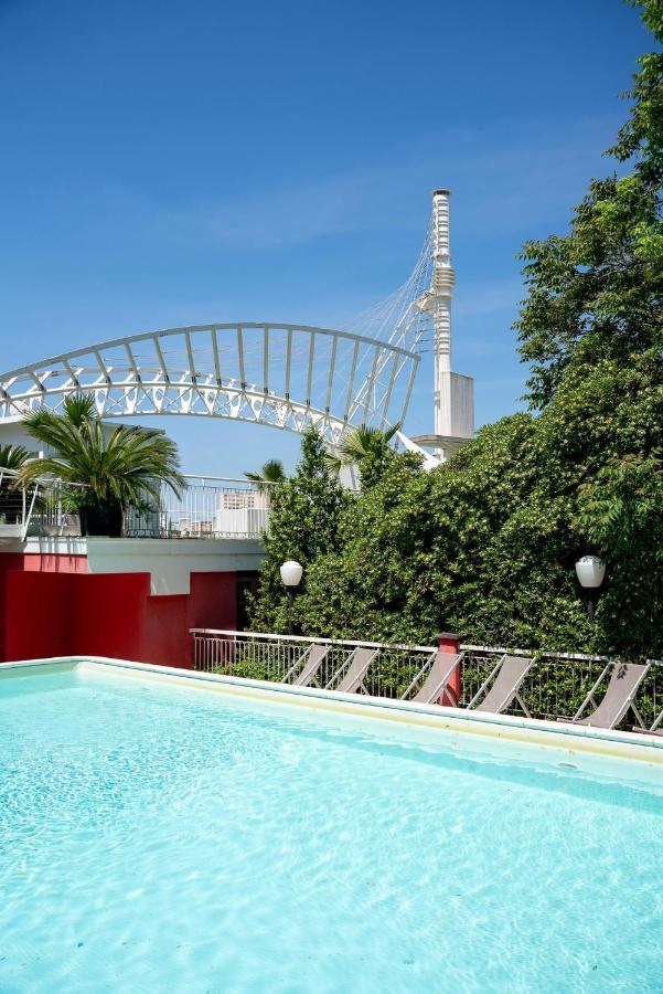 Duparc Hotel Gabicce Mare Exteriér fotografie