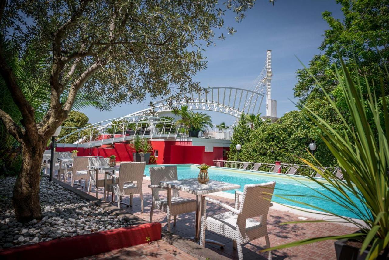 Duparc Hotel Gabicce Mare Exteriér fotografie