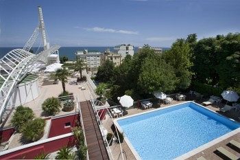 Duparc Hotel Gabicce Mare Exteriér fotografie