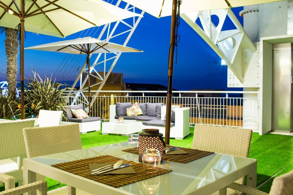 Duparc Hotel Gabicce Mare Exteriér fotografie