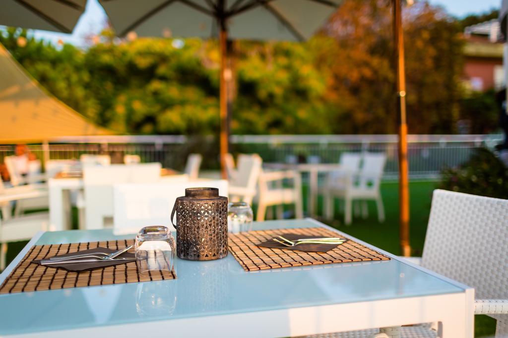 Duparc Hotel Gabicce Mare Exteriér fotografie