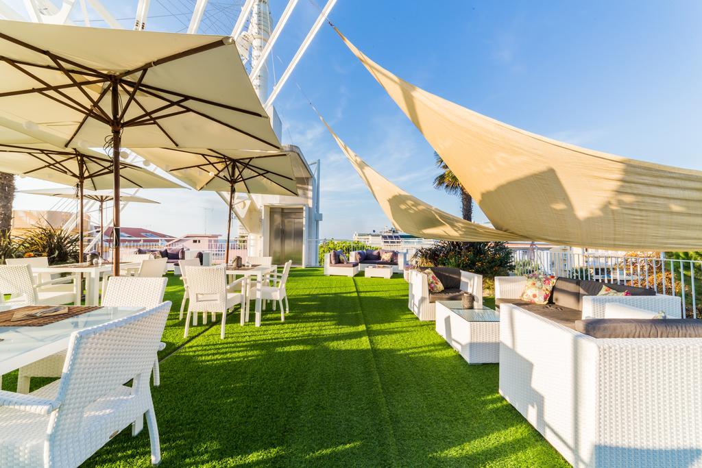 Duparc Hotel Gabicce Mare Exteriér fotografie