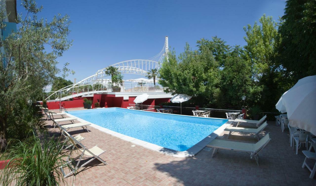 Duparc Hotel Gabicce Mare Exteriér fotografie