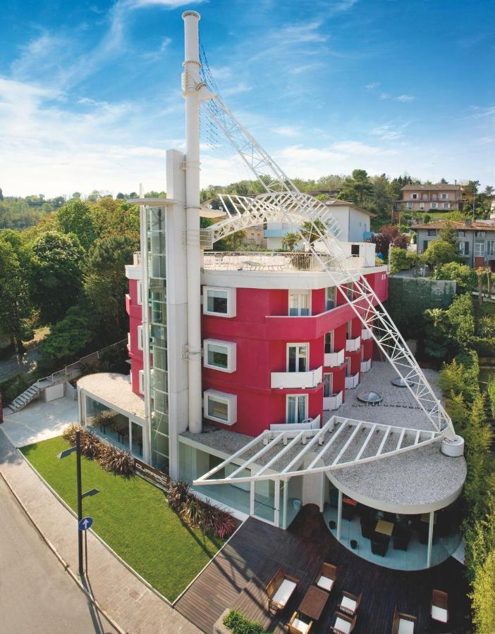 Duparc Hotel Gabicce Mare Exteriér fotografie